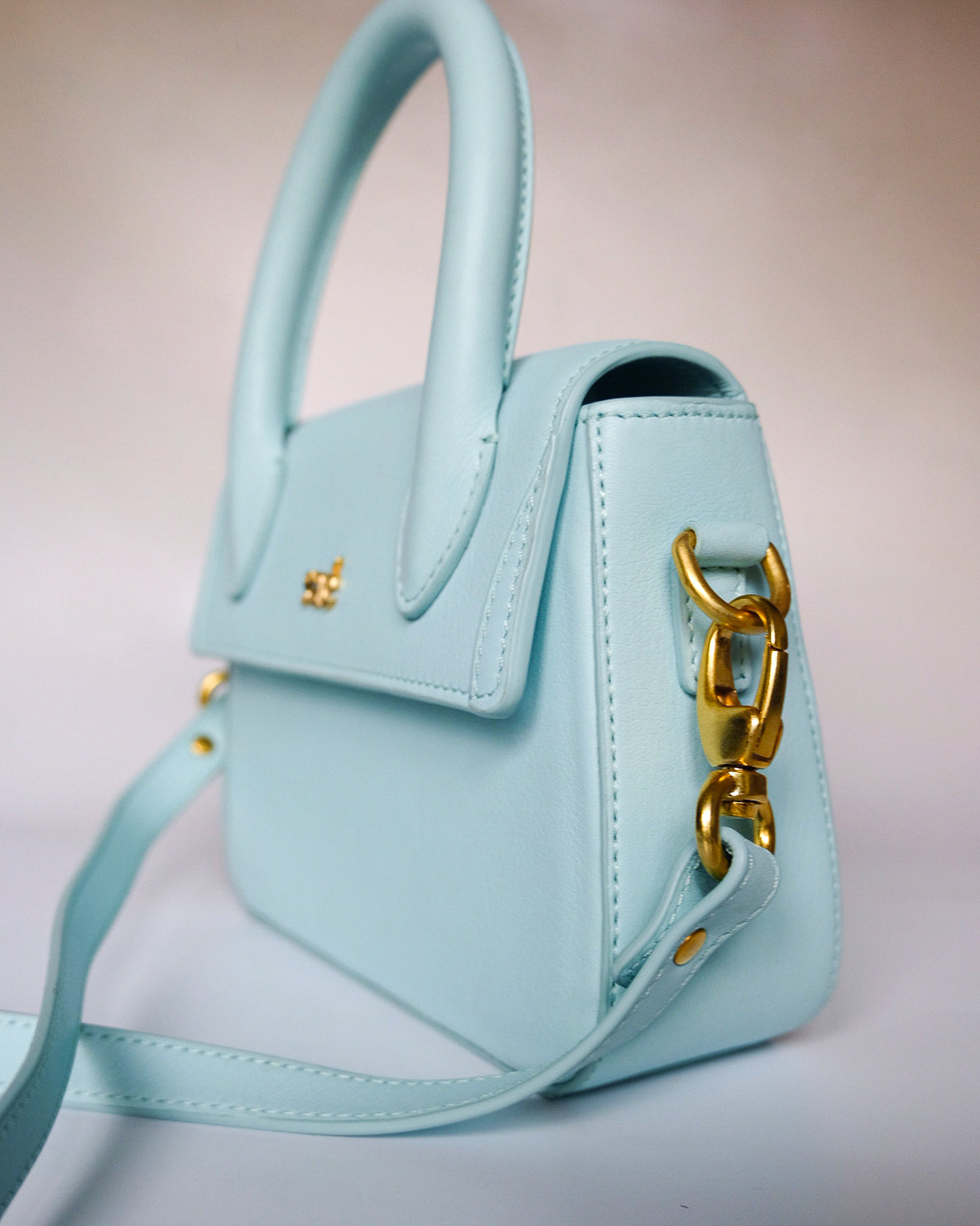 Harpe in Horizon Blue