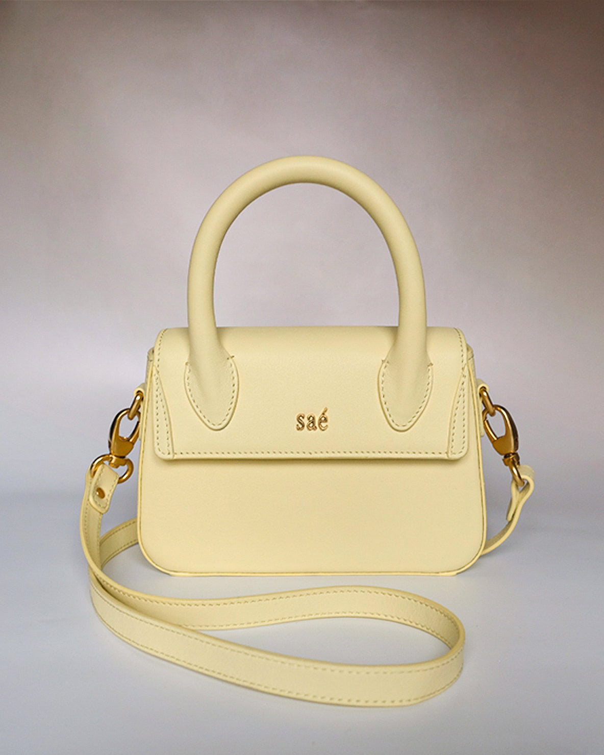 Harpe in Butter Yellow
