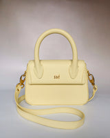 Harpe in Butter Yellow
